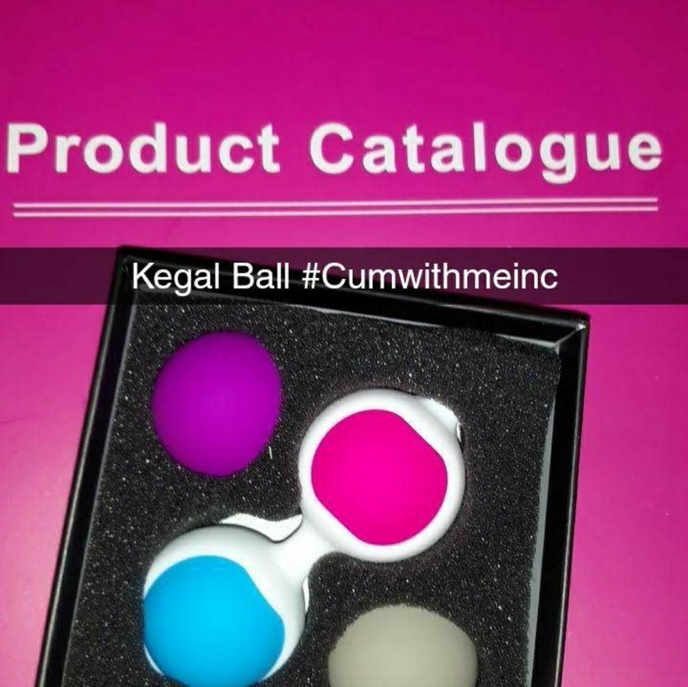 Kegal balls